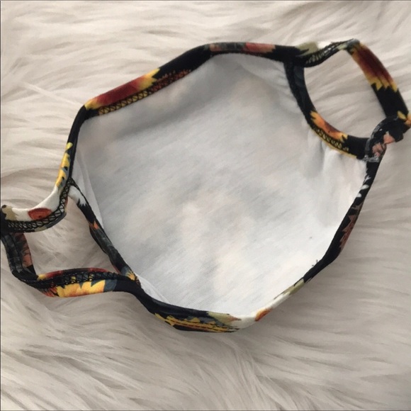 Sunflower 🌻 mask - Picture 4 of 4